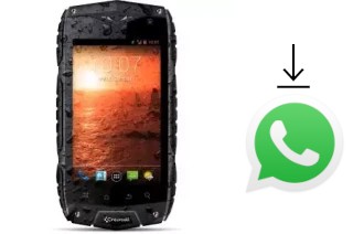 Cómo instalar WhatsApp en un CROSSCALL Crosscall Odyssey Plus