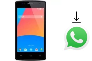 Cómo instalar WhatsApp en un CUBE1 Cube1 G44