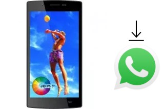 Cómo instalar WhatsApp en un CUBE1 Cube1 G503