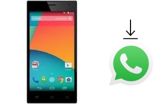 Cómo instalar WhatsApp en un CUBE1 Cube1 K55