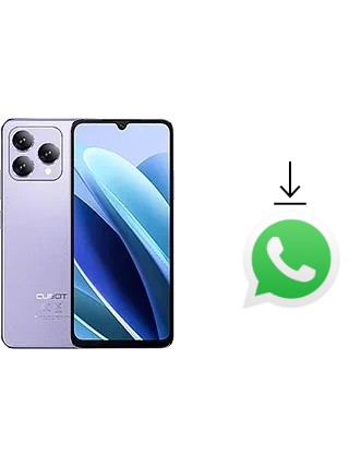 Cómo instalar WhatsApp en un Cubot A40