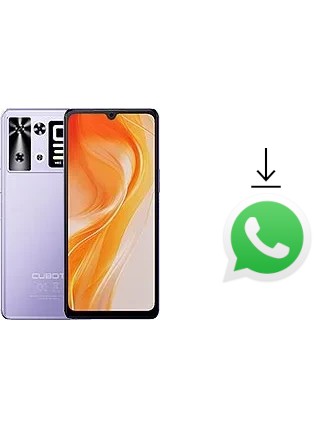 Cómo instalar WhatsApp en un Cubot P90
