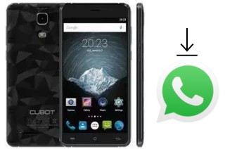 Cómo instalar WhatsApp en un Cubot Z100 Pro