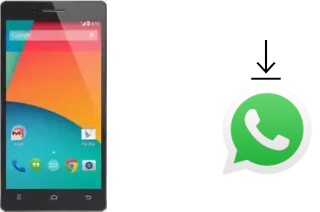 Cómo instalar WhatsApp en un Cubot Zorro 001