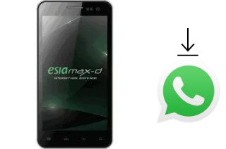 Cómo instalar WhatsApp en un Cyrus Andromaxx-D E1000