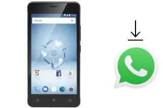 Cómo instalar WhatsApp en un Danew K504