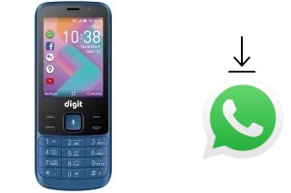 Cómo instalar WhatsApp en un Digit 4G Power