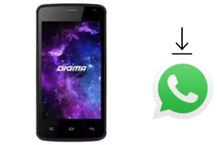 Cómo instalar WhatsApp en un Digma Linx A400 3G