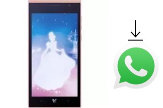 Cómo instalar WhatsApp en un Disney Mobile DM001C Princess