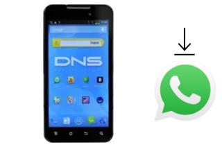 Cómo instalar WhatsApp en un DNS S5001