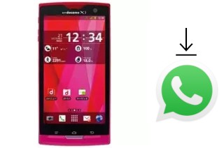 Cómo instalar WhatsApp en un DoCoMo F-05D