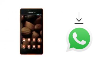 Cómo instalar WhatsApp en un DoCoMo L-02E