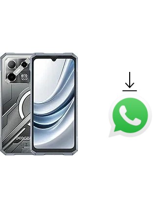 Cómo instalar WhatsApp en un Doogee Blade GT Pro