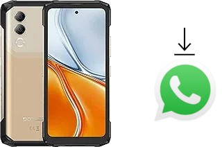 Cómo instalar WhatsApp en un Doogee Blade20 Turbo