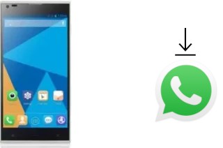 Cómo instalar WhatsApp en un Doogee Dagger DG550