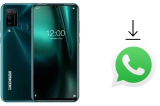 Cómo instalar WhatsApp en un Doogee N20 Pro