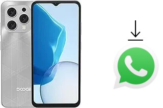 Cómo instalar WhatsApp en un Doogee N55 Plus
