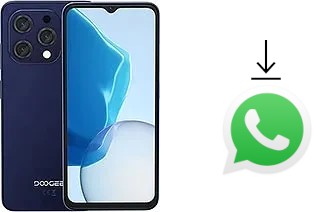 Cómo instalar WhatsApp en un Doogee N55 Pro