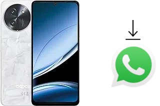 Cómo instalar WhatsApp en un Doogee Note59 Pro+