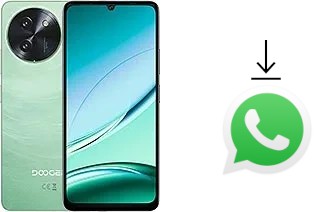 Cómo instalar WhatsApp en un Doogee Note59 Pro
