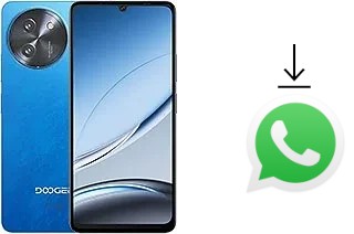 Cómo instalar WhatsApp en un Doogee Note 59
