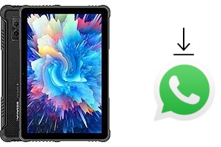 Cómo instalar WhatsApp en un Doogee R08
