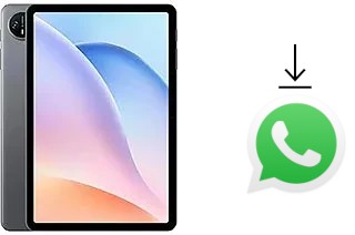 Cómo instalar WhatsApp en un Doogee Tab A9+