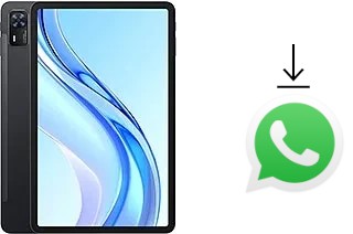 Cómo instalar WhatsApp en un Doogee Tab E3+