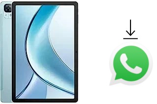 Cómo instalar WhatsApp en un Doogee Tab E3
