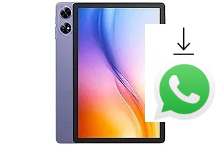 Cómo instalar WhatsApp en un Doogee Tab G6