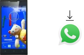 Cómo instalar WhatsApp en un Doogee Turbo DG2014
