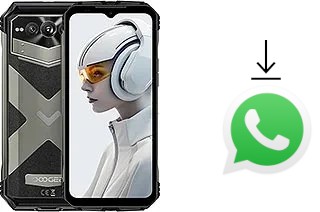 Cómo instalar WhatsApp en un Doogee V Max Plus