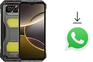 Cómo instalar WhatsApp en un Doogee V Max S