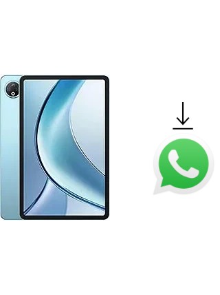 Cómo instalar WhatsApp en un Doogee V Pad