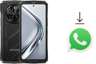 Cómo instalar WhatsApp en un Doogee V40