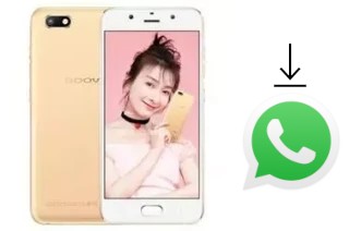 Cómo instalar WhatsApp en un Doov A15s