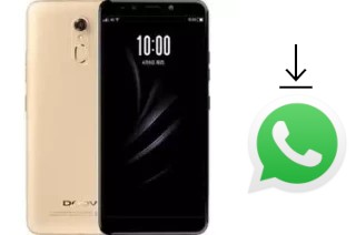 Cómo instalar WhatsApp en un Doov C70