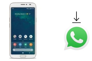 Cómo instalar WhatsApp en un Doro 8080