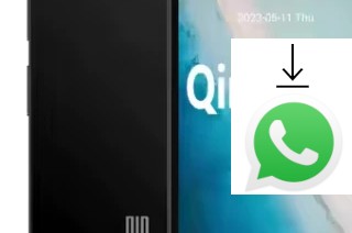 Cómo instalar WhatsApp en un Duoqin Qin3 Ultra