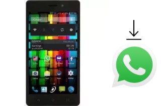 Cómo instalar WhatsApp en un E-Boda Eclipse G500
