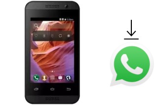 Cómo instalar WhatsApp en un E-tel I100