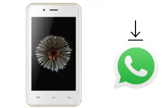 Cómo instalar WhatsApp en un E-tel I200