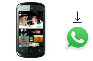 Cómo instalar WhatsApp en un E-tel I3