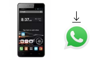 Cómo instalar WhatsApp en un E-tel I7C