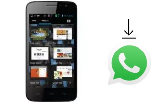 Cómo instalar WhatsApp en un E-tel i8