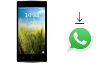 Cómo instalar WhatsApp en un E-tel I9