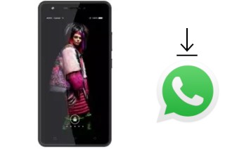 Cómo instalar WhatsApp en un E-tel M3