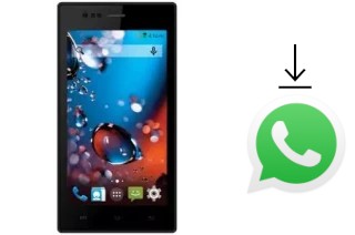 Cómo instalar WhatsApp en un E-tel N2