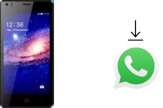 Cómo instalar WhatsApp en un Elephone G1