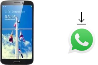 Cómo instalar WhatsApp en un Elephone P6S